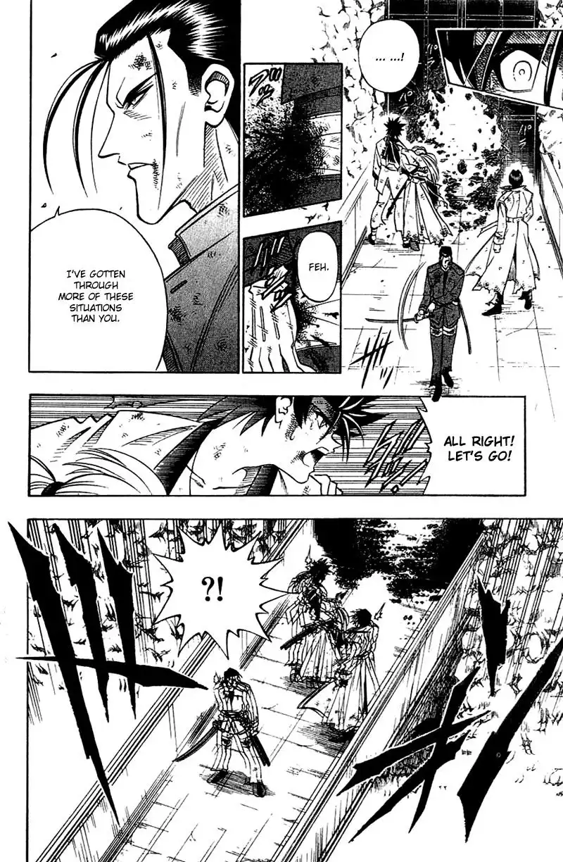 Rurouni Kenshin Chapter 146 10